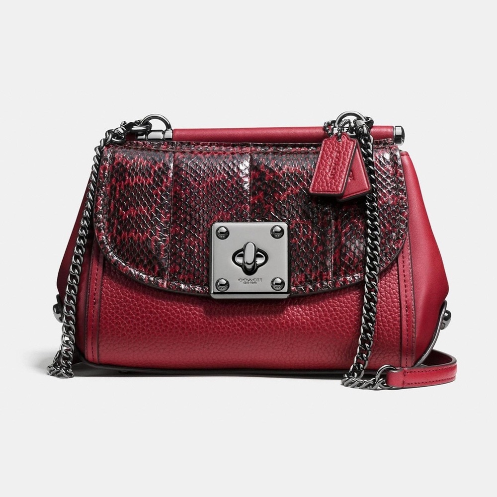 COACH Drifter Crossbody Bag